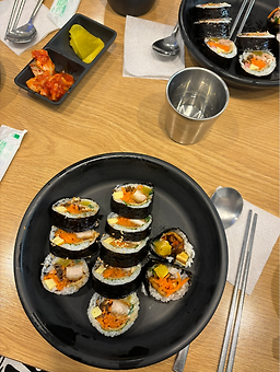 싸다김밥 사당역점 대표 사진