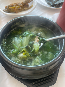 Sudeokgoditang (수덕고디탕) 2