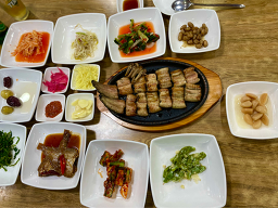송백민물장어구이 1