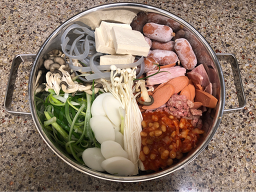 땅스부대찌개 용인동천점 사진 2