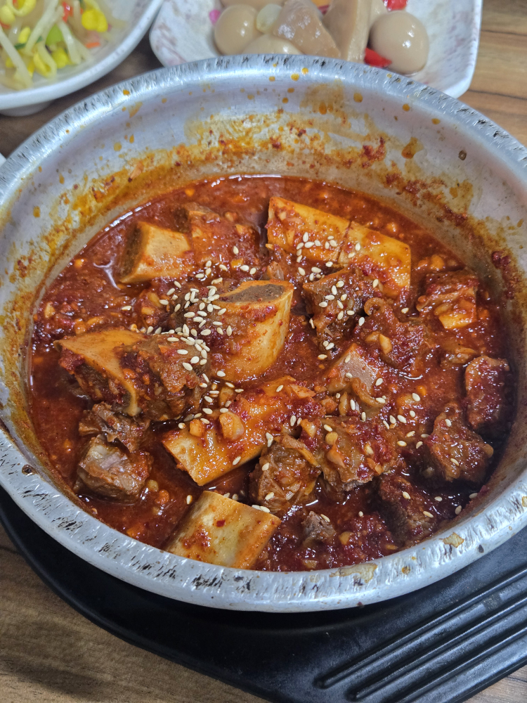 진미동인찜갈비 1