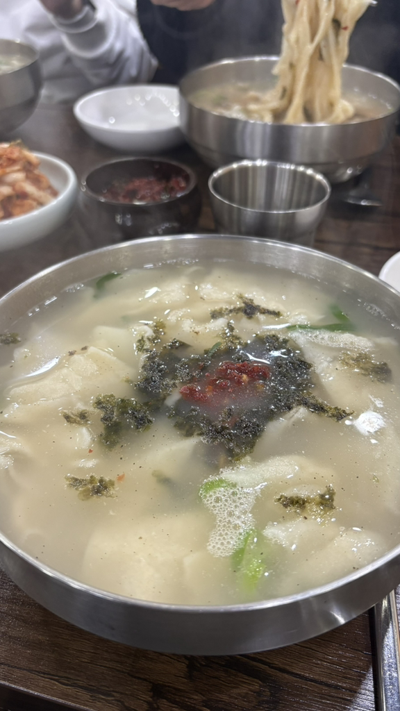 동서울손칼국수 5