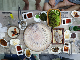 아바이마을활어회센타 11