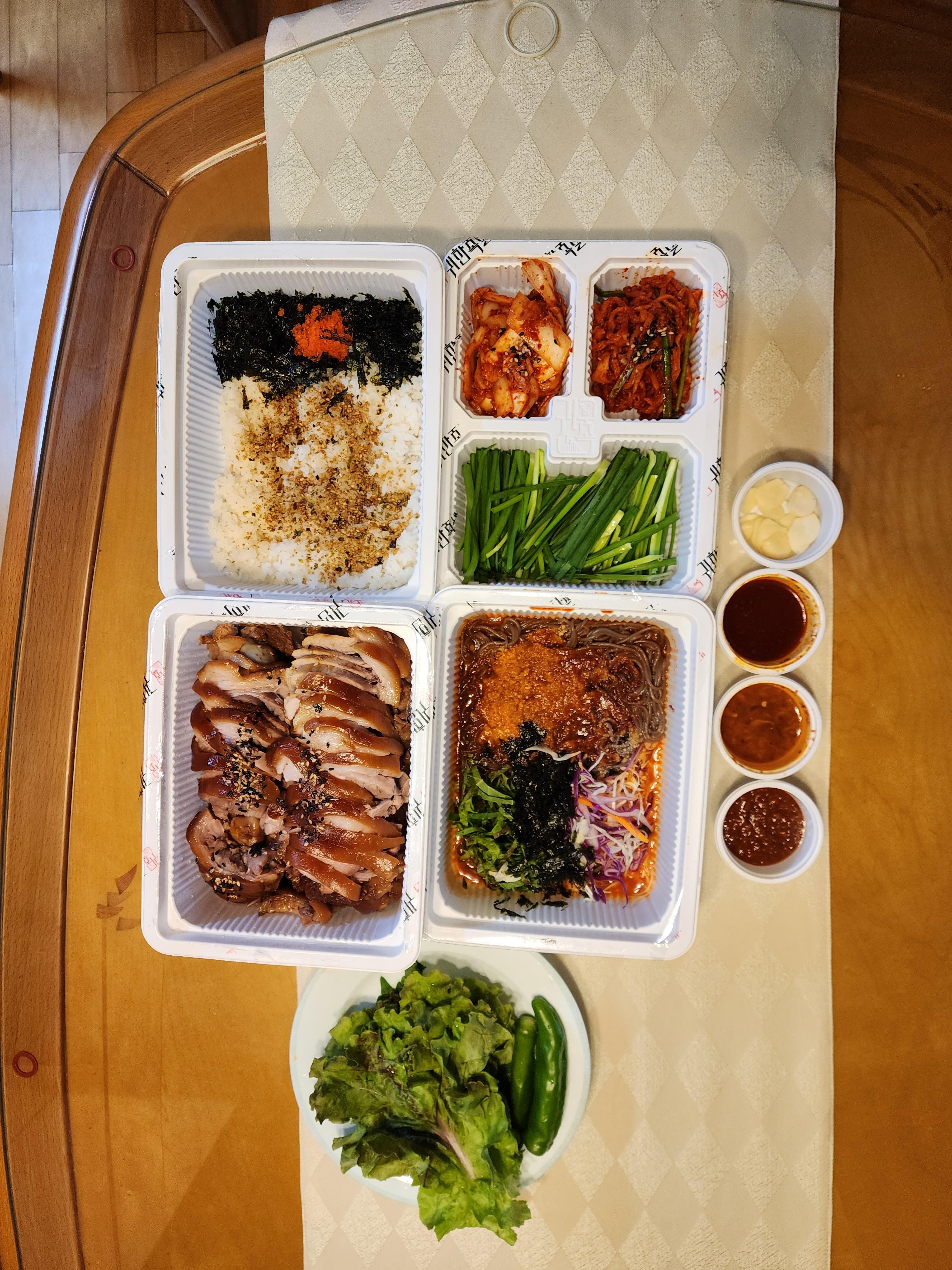 귀한족발 1