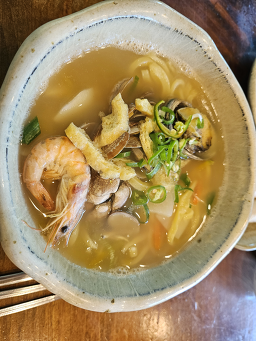 원항아리칼국수보쌈 사진 2