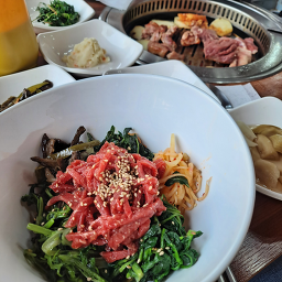 Sanhasikdang (산하식당) 2