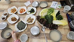 Myeongseongureongissambap 6