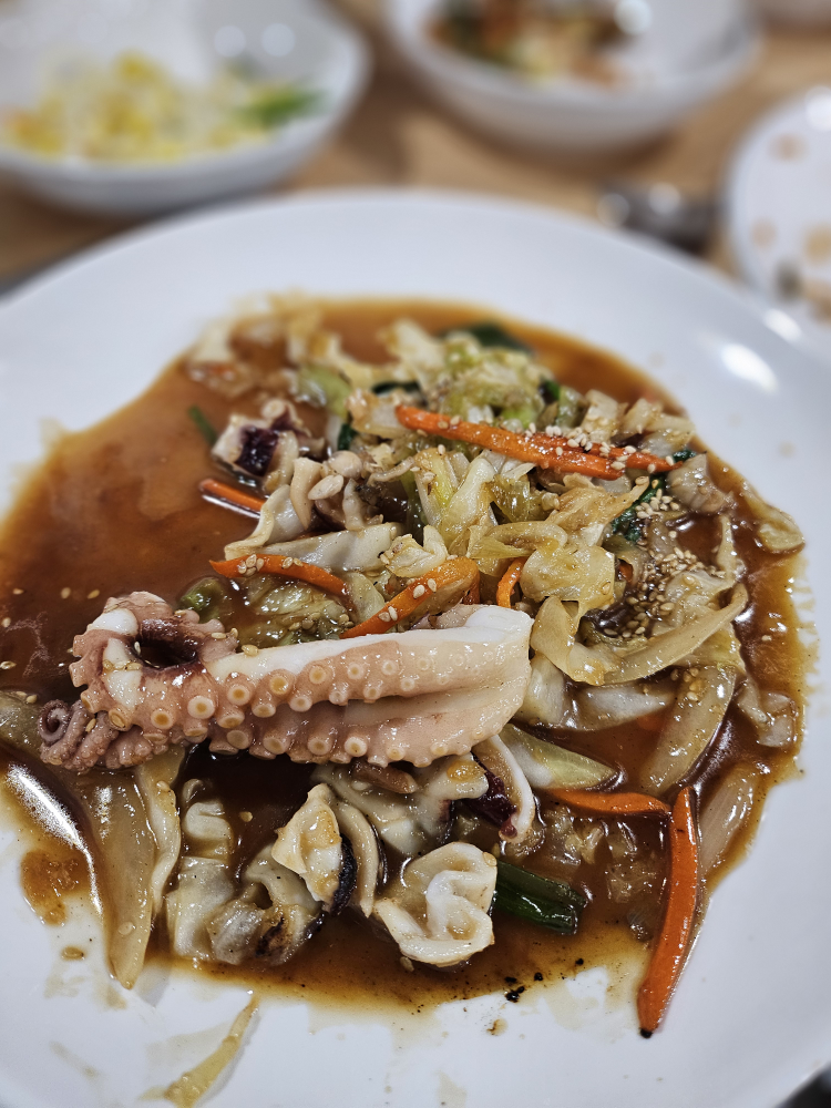 Jeonguknakjijarang 5