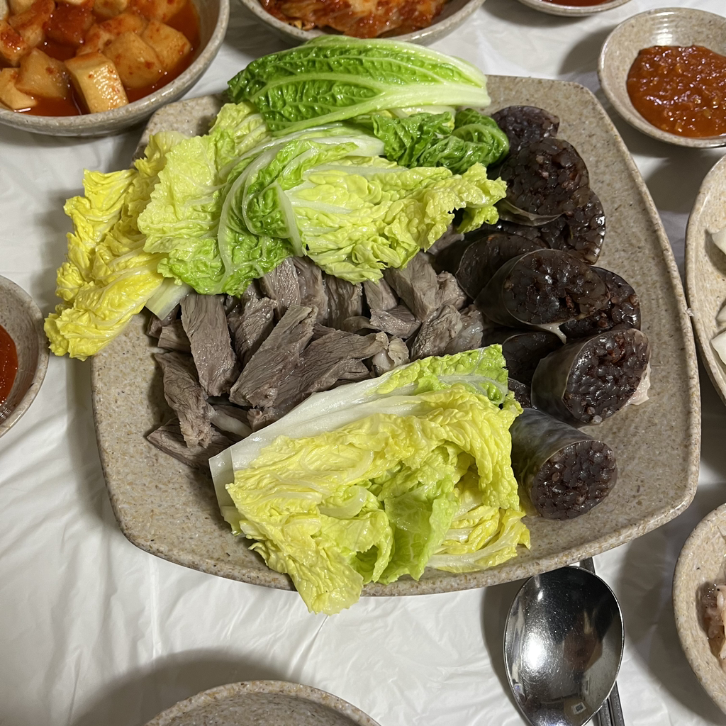 Sunboksikdang (순복식당) 2