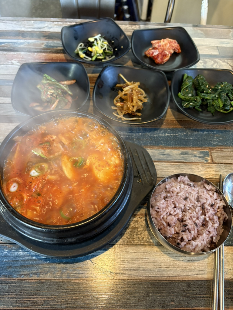 코리아식당 대표 사진