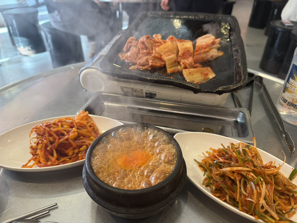 마부자생삼겹살김치찌개 사진 4