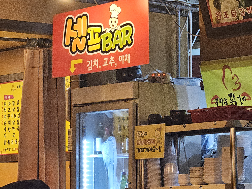 불타는춘천닭갈비 6