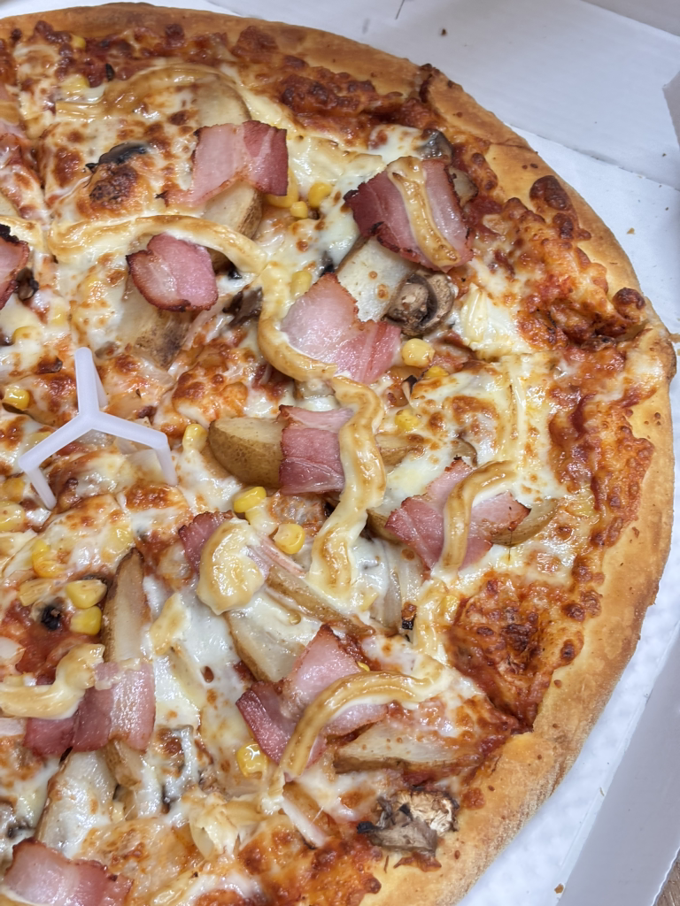 Domino's Pizza Noryangjin 4