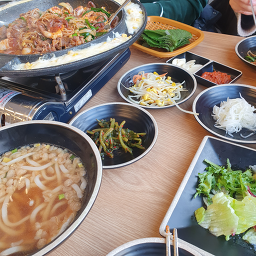남포동직화쭈꾸미 평택시청점 2