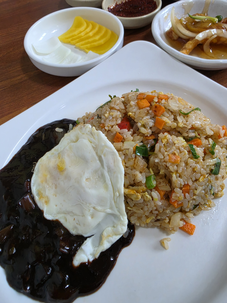 Manrijangseong (만리장성) 1