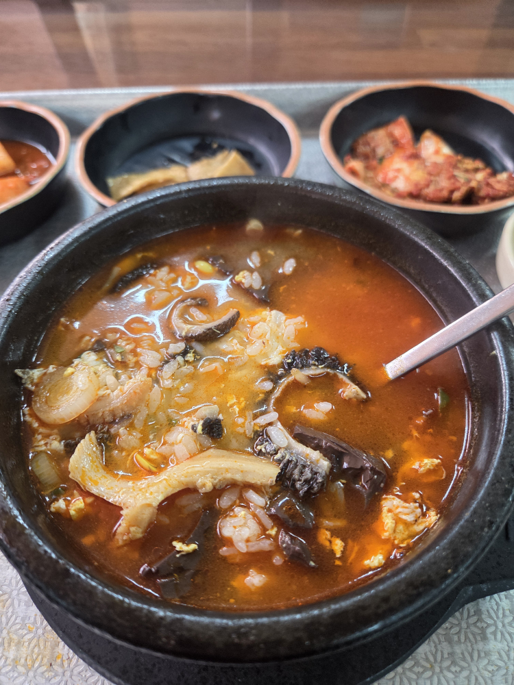 Idamyangpyeonghaejangguk (이담양평해장국) 3