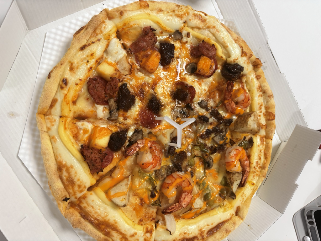 Domino's Pizza 6
