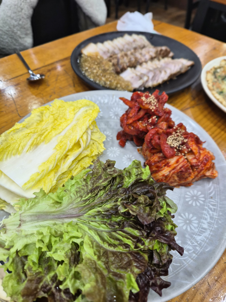 두메골칡냉면 6