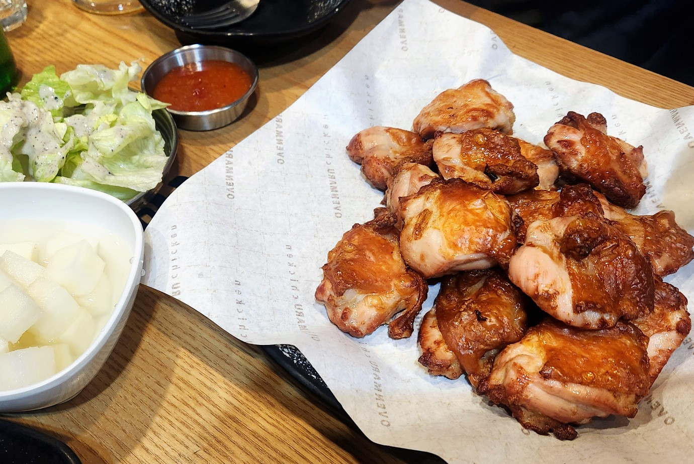 오븐마루치킨 노원점 사진 2