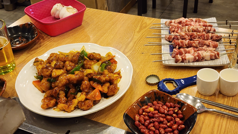 연길냉면 사진 2