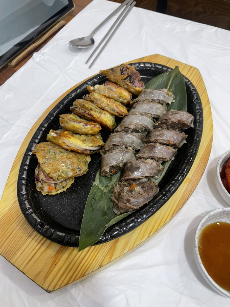 Jungangsundaeguk (중앙순대국) 2