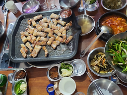 생대패쌈밥 사진 2