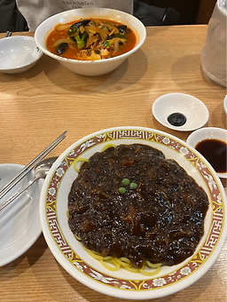 차우린해물짬뽕 사진
