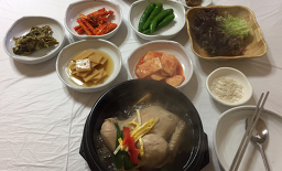 Yeongjuchilhyanggye (영주칠향계) 3