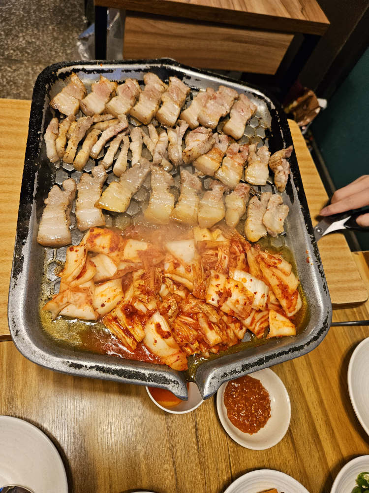 시골밥상 3