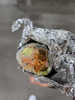 Matinneungimbapjip (맛있는김밥집) 1