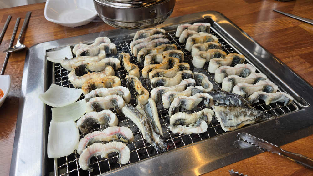 Cheonnyeonsusan (천년수산) 3