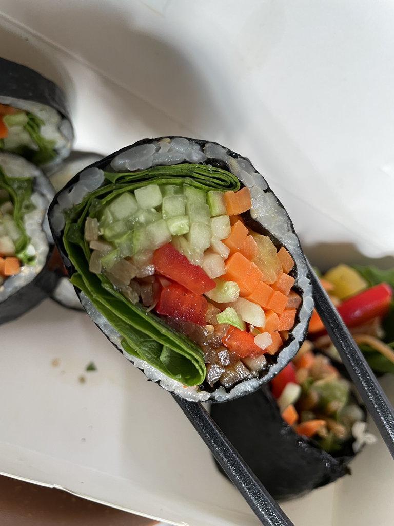 Huamgimbap 2