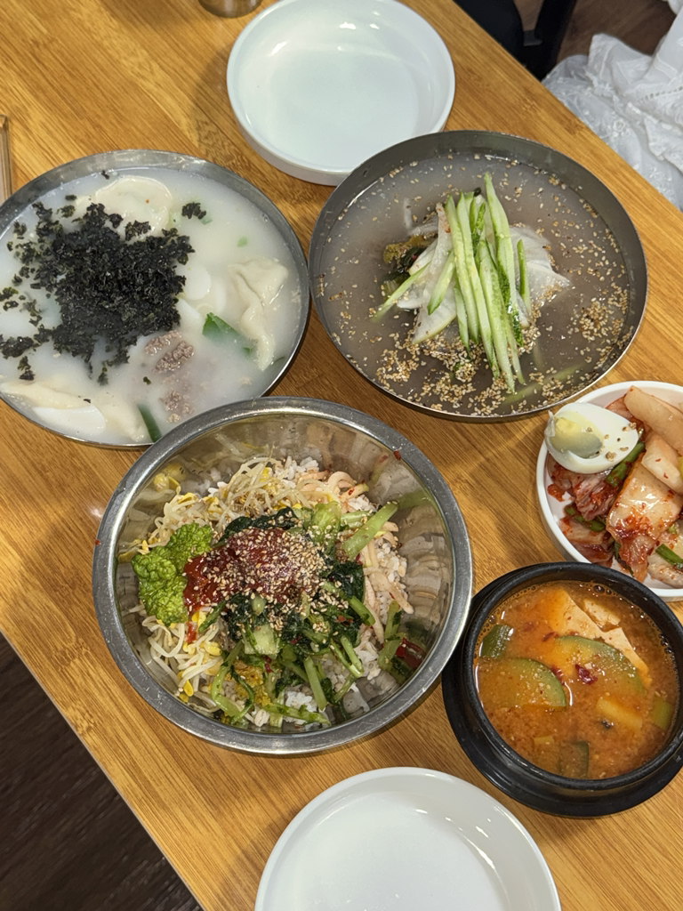 고향냉면 1