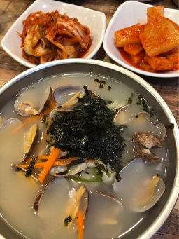 전가네손칼국수 사진 2