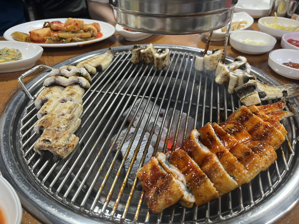 Imeunjapungcheonminmuljangeo (임은자풍천민물장어) 2