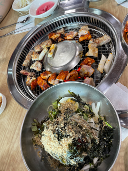 Chilodakgalbi bonjeom (칠오닭갈비 본점) 2