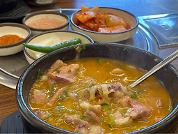 오일장순대국 1
