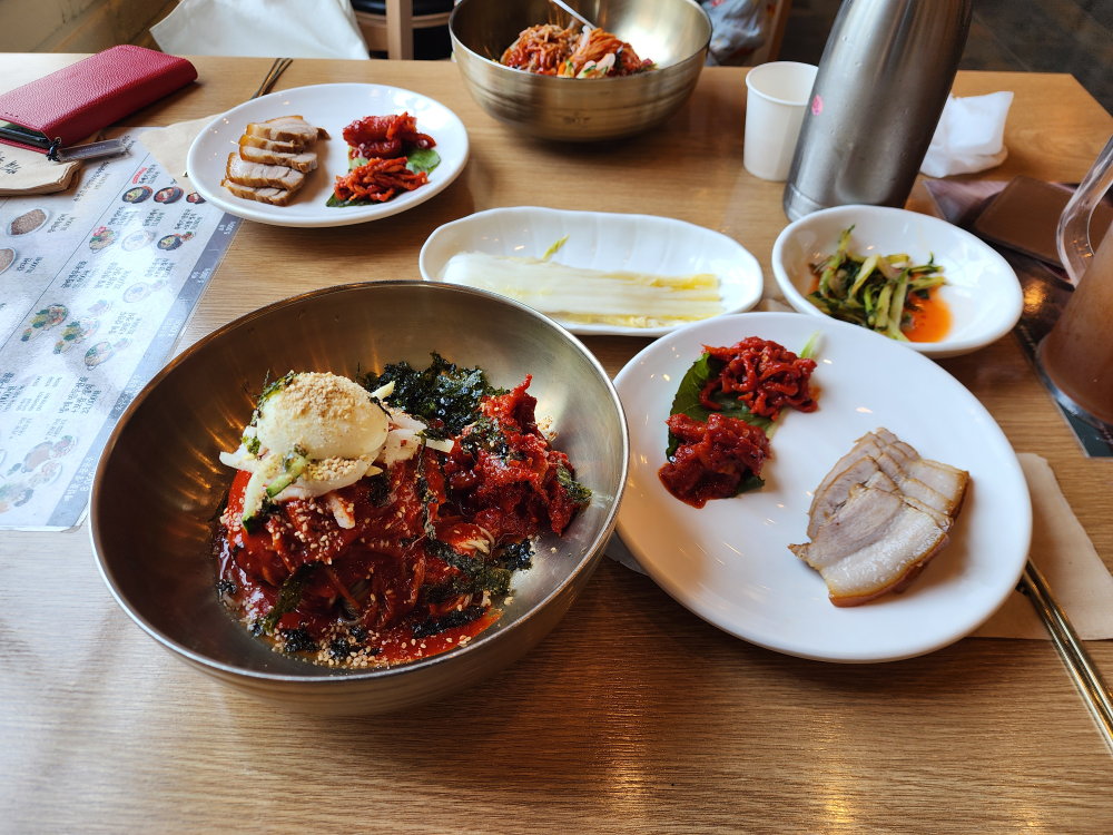 Bangtaemakguksu (방태막국수) 1