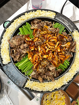 남포동직화쭈꾸미 1