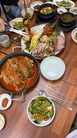 명동보리밥 2