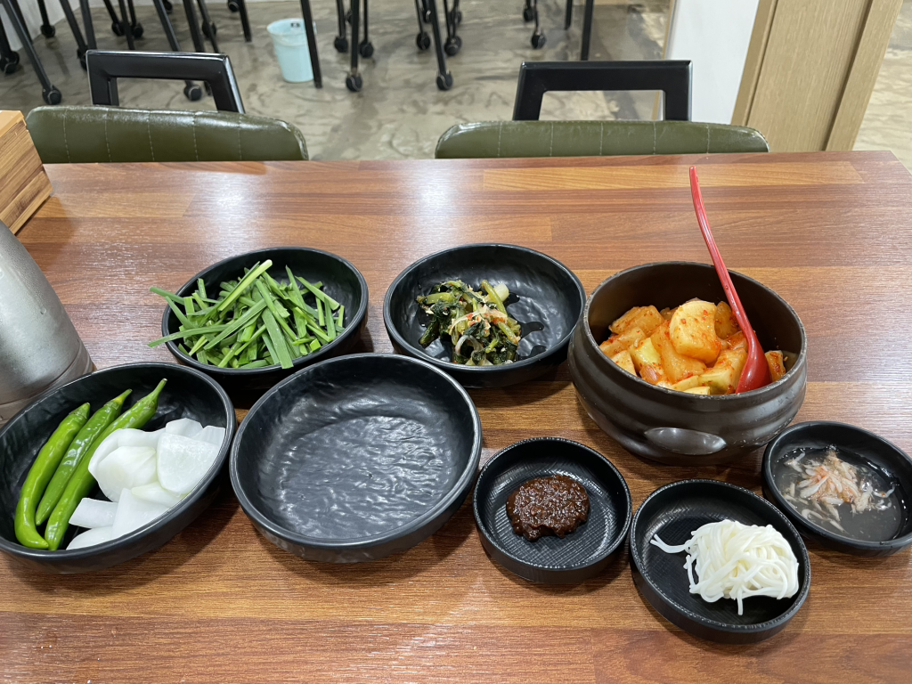 Deoksanbadasundae 4