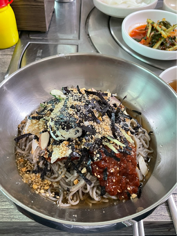 Bongpyeongmakguksu (봉평막국수) 3