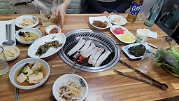 Gamposutbuljangeogui (감포숯불장어구이) 1