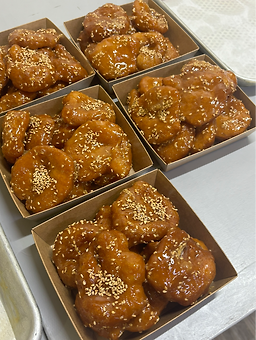 Tongyeongwonjokkulppang (통영원조꿀빵) 3