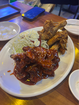 다동골뱅이치킨 사진 3