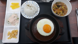 Yonggamhan sikdang (용감한 식당) 2