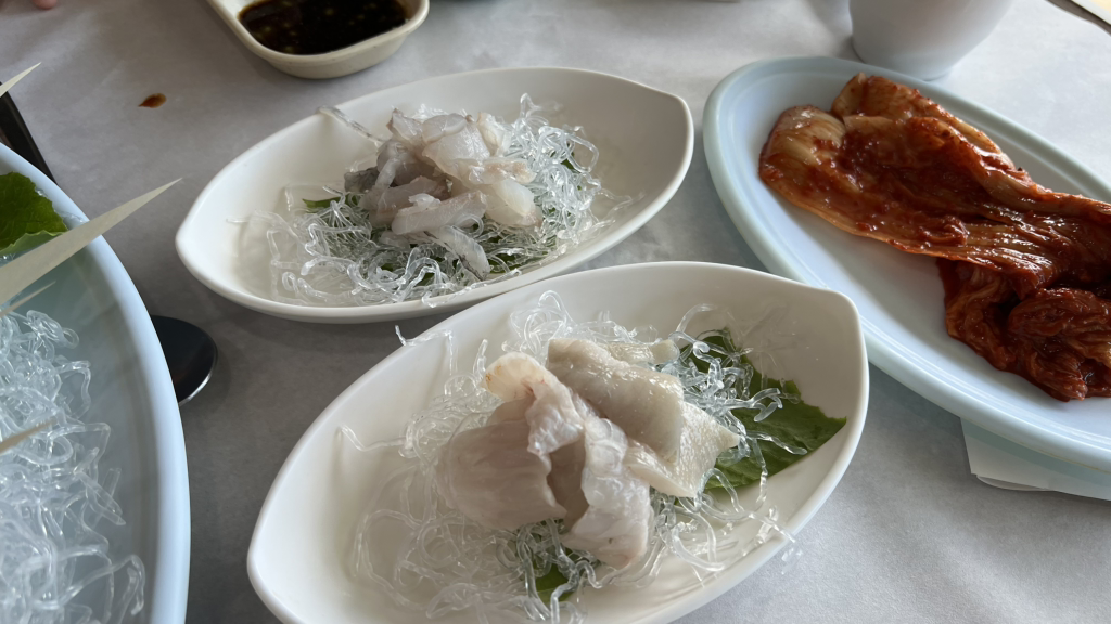 Sanhochosikdang (산호초식당) 1