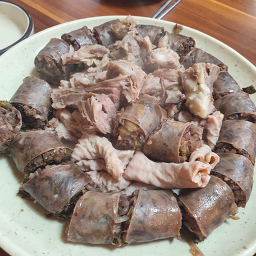 웰빙토종순대 1
