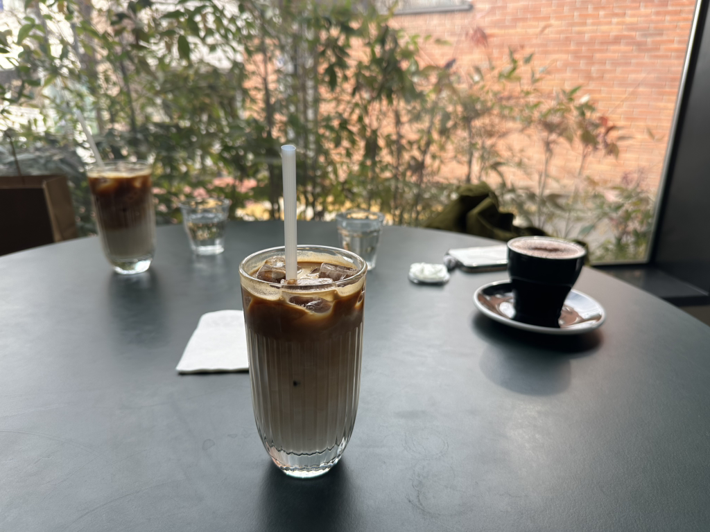 Cafe TRVR
