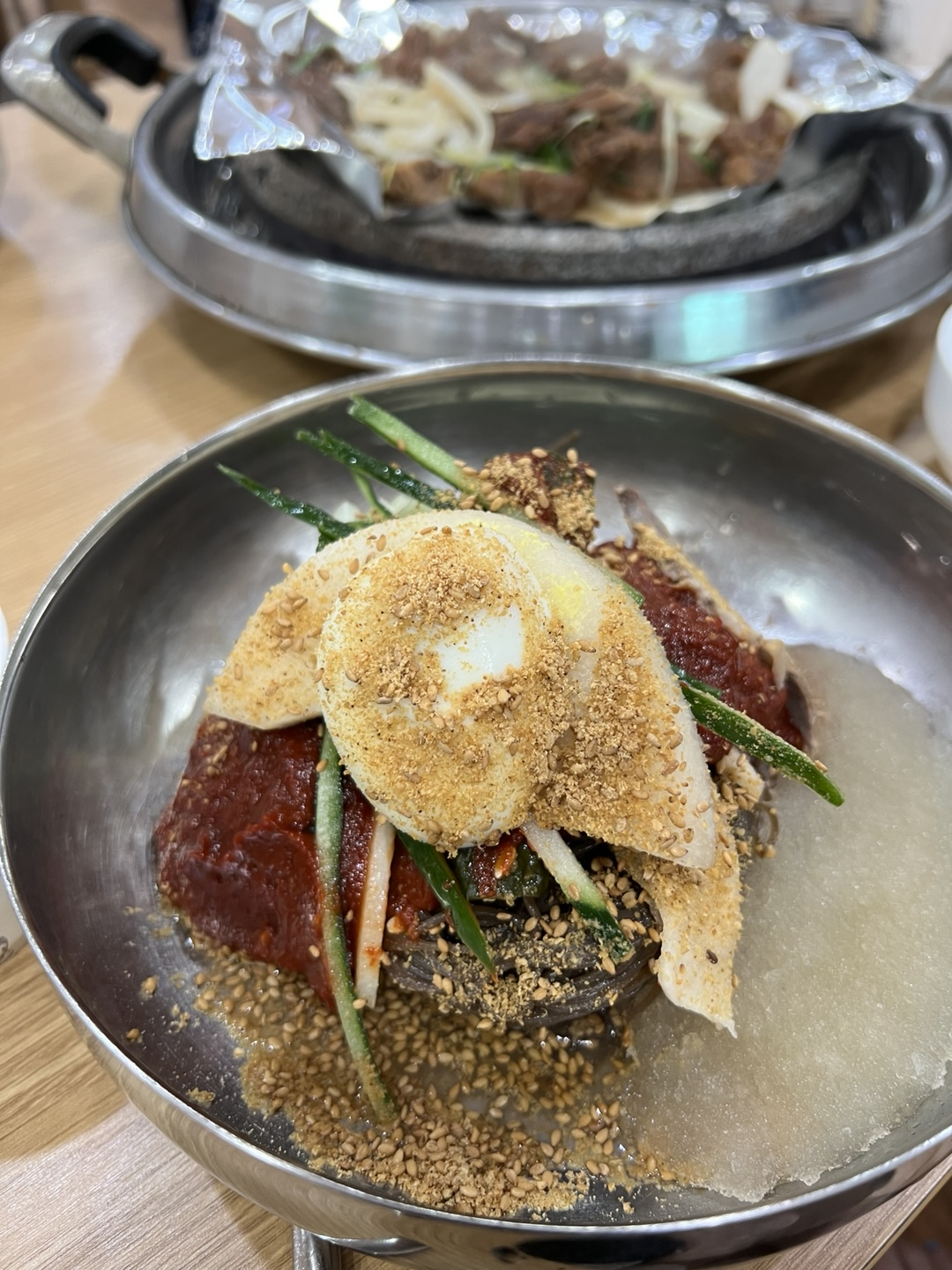 Moranmyeonok (모란면옥) 2